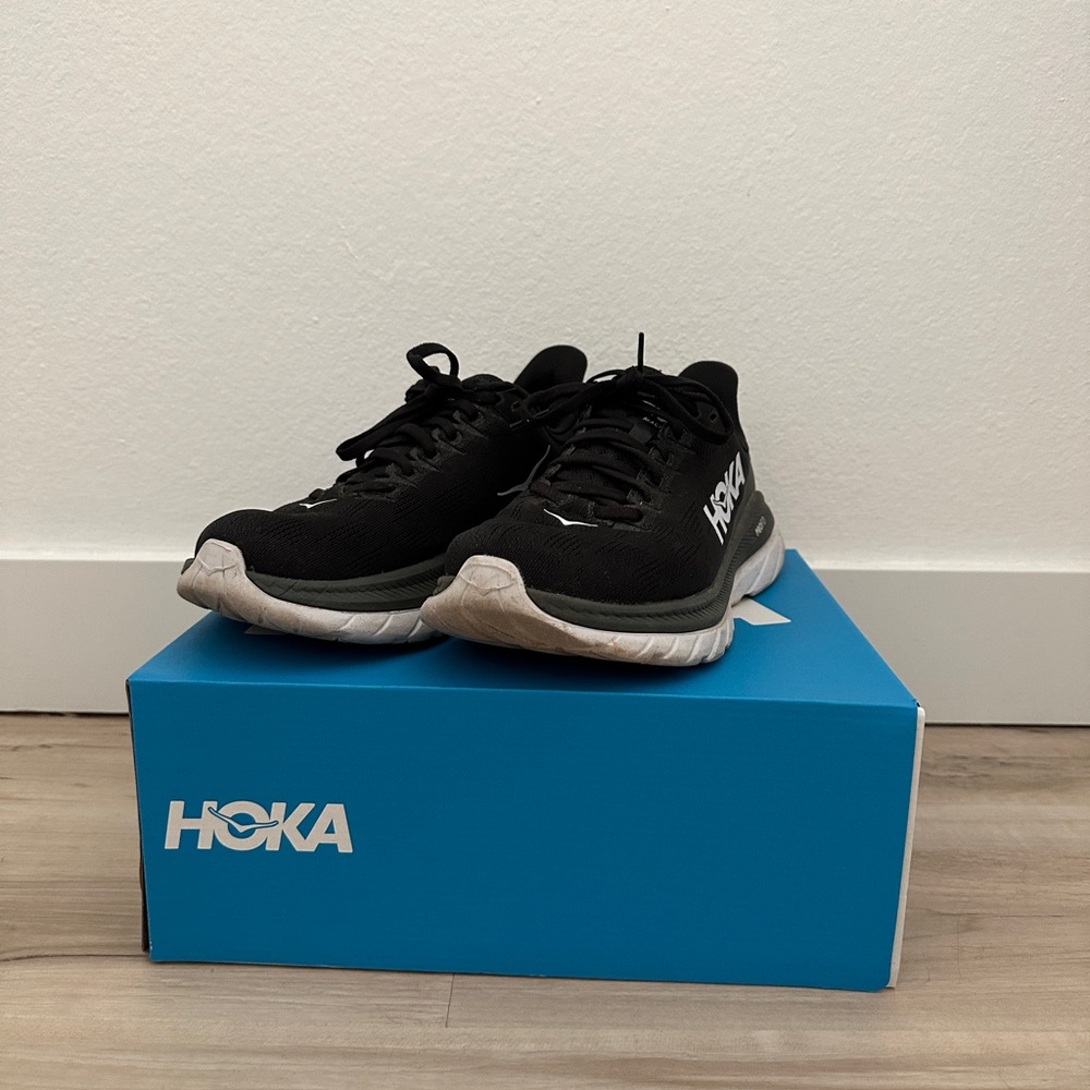 Hoka Mach 4